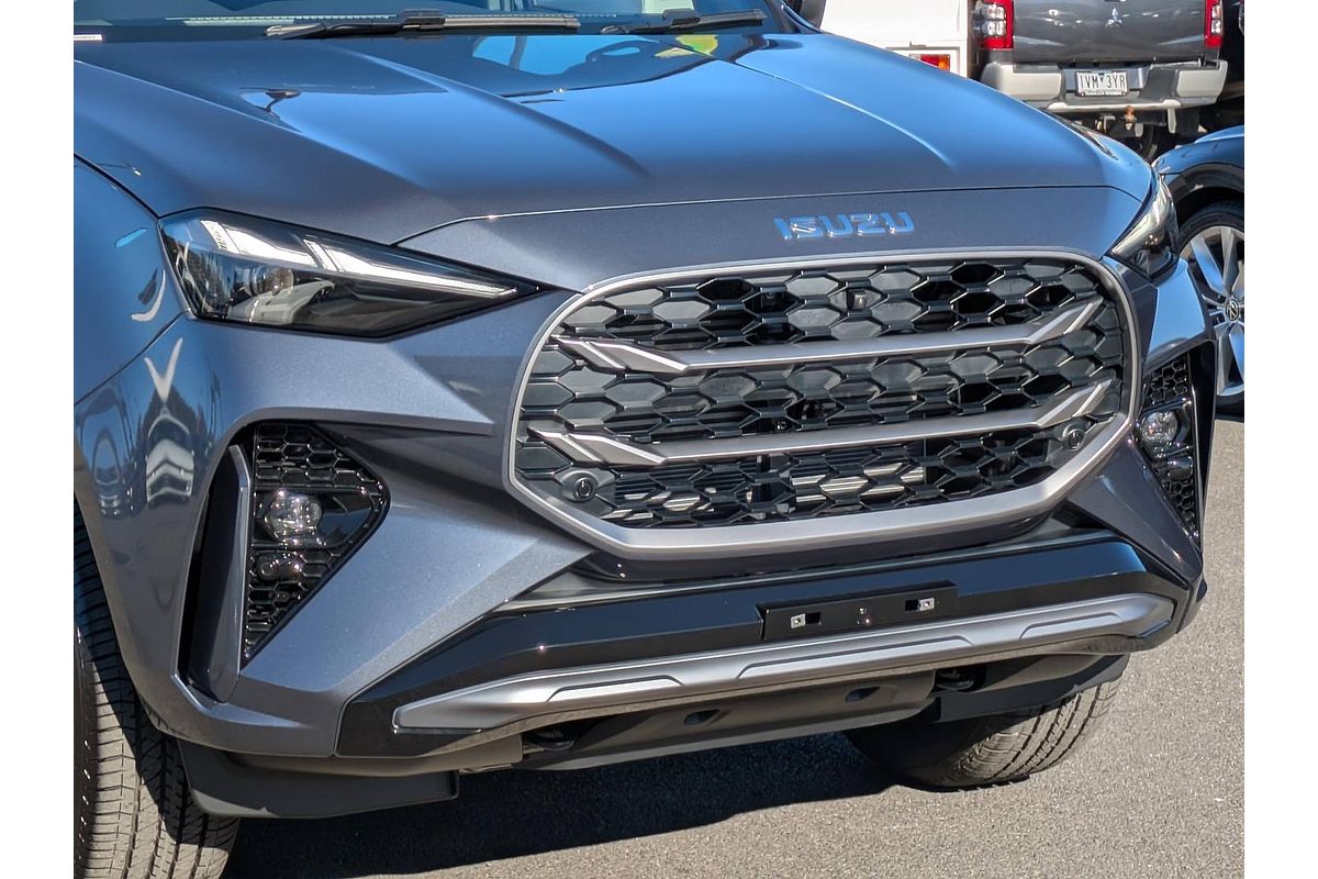 2025 Isuzu MU-X LS-T