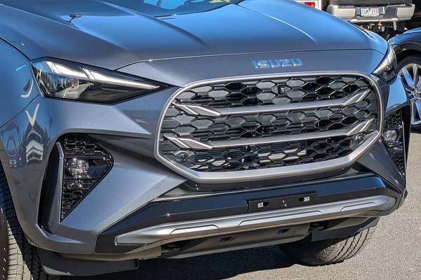 2025 Isuzu MU-X LS-T