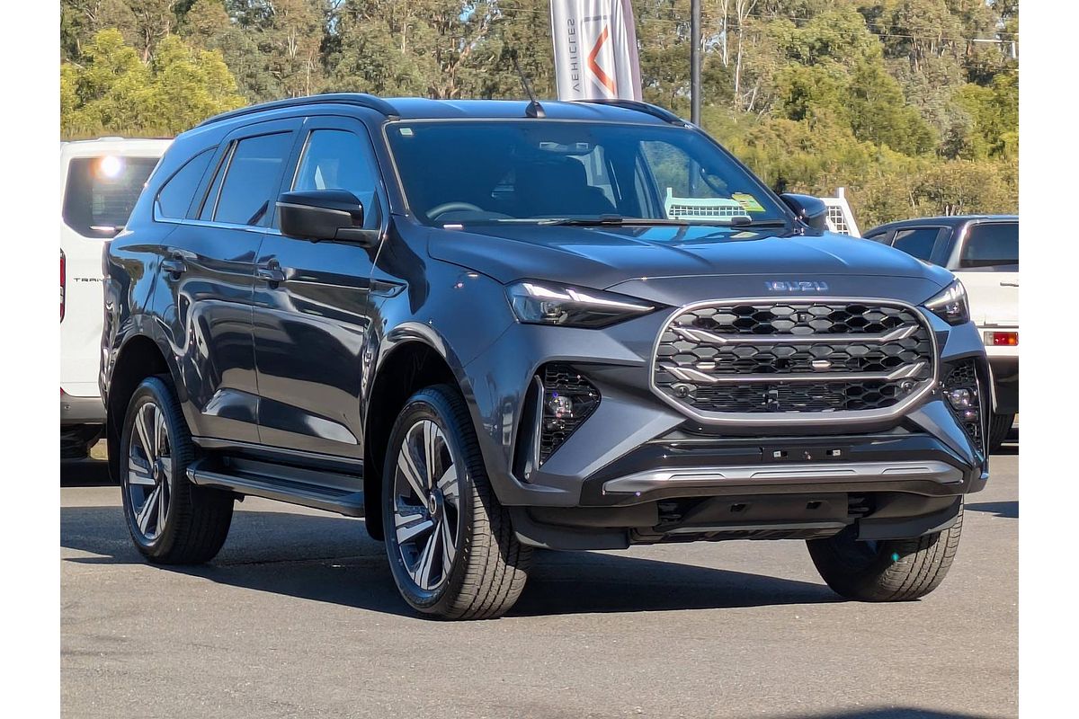 2025 Isuzu MU-X LS-T