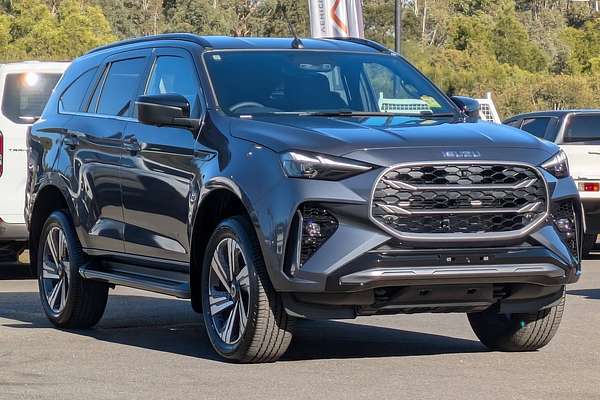 2025 Isuzu MU-X LS-T