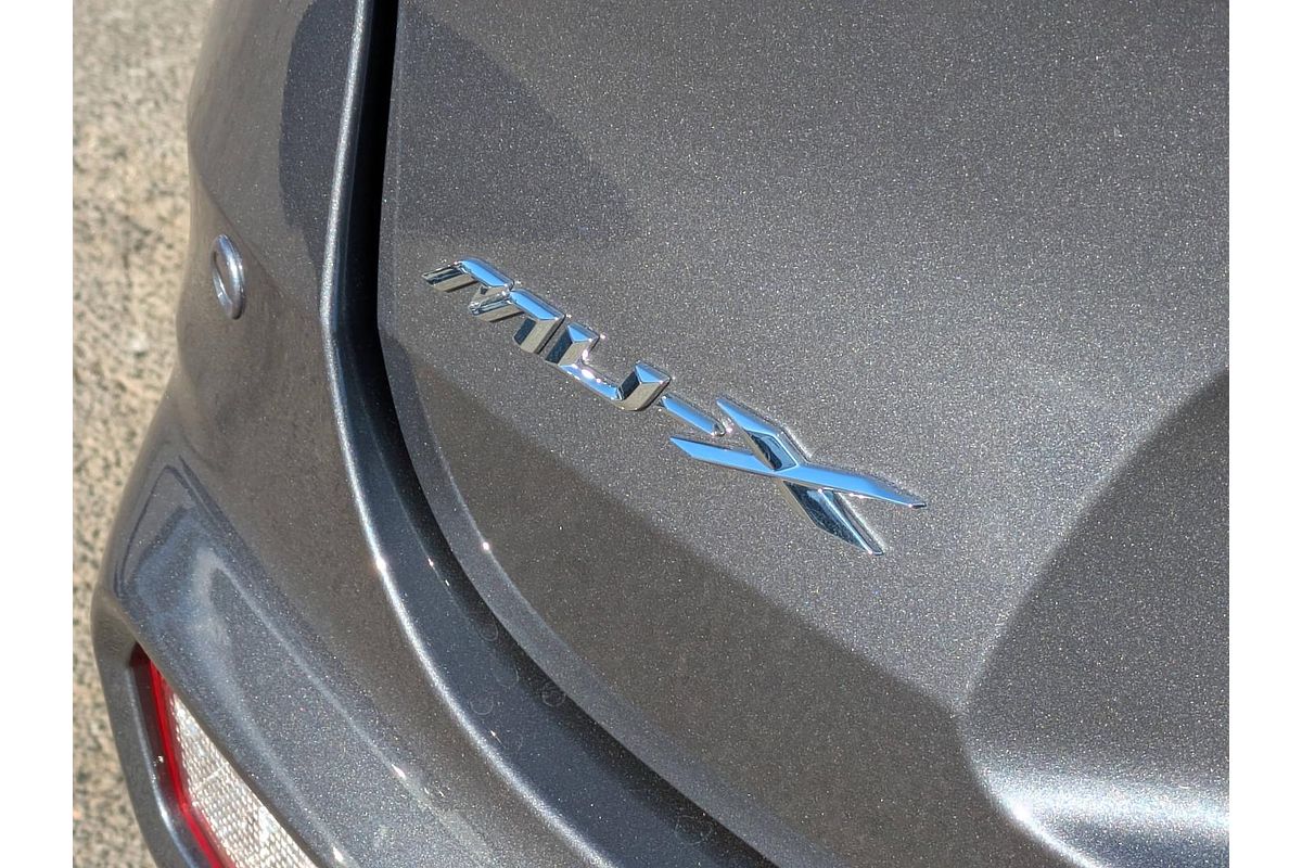 2025 Isuzu MU-X LS-T
