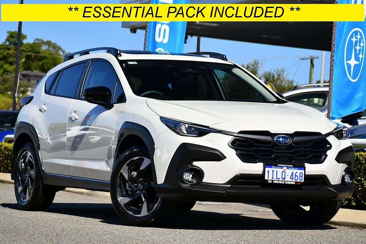 2024 Subaru Crosstrek 2.0S G6X