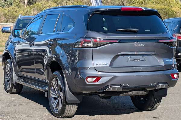 2025 Isuzu MU-X LS-T