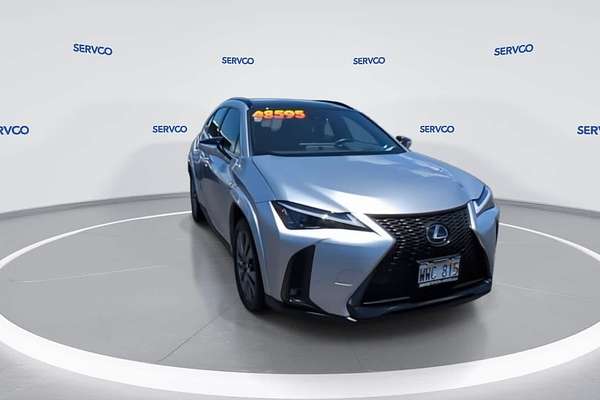 2024 Lexus UX UX 250h F SPORT Handling