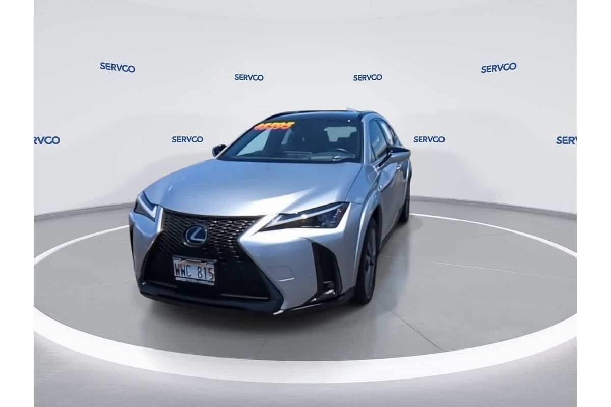 2024 Lexus UX UX 250h F SPORT Handling