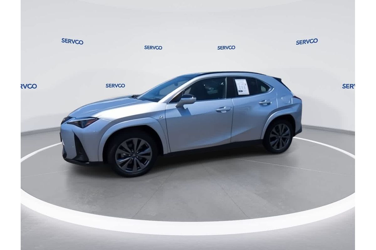 2024 Lexus UX UX 250h F SPORT Handling