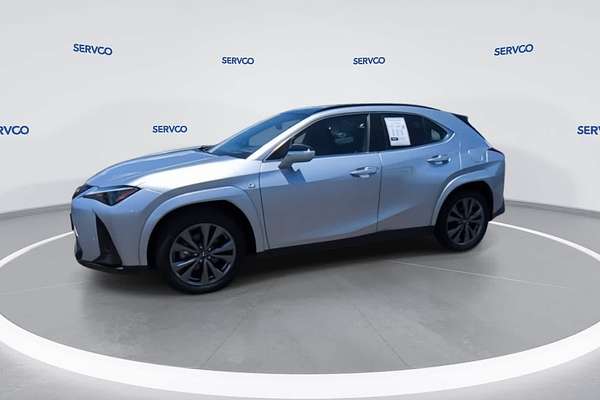2024 Lexus UX UX 250h F SPORT Handling
