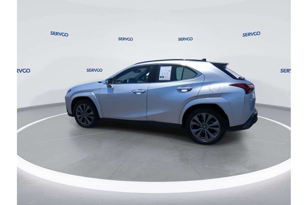 2024 Lexus UX UX 250h F SPORT Handling