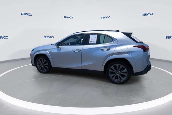 2024 Lexus UX UX 250h F SPORT Handling