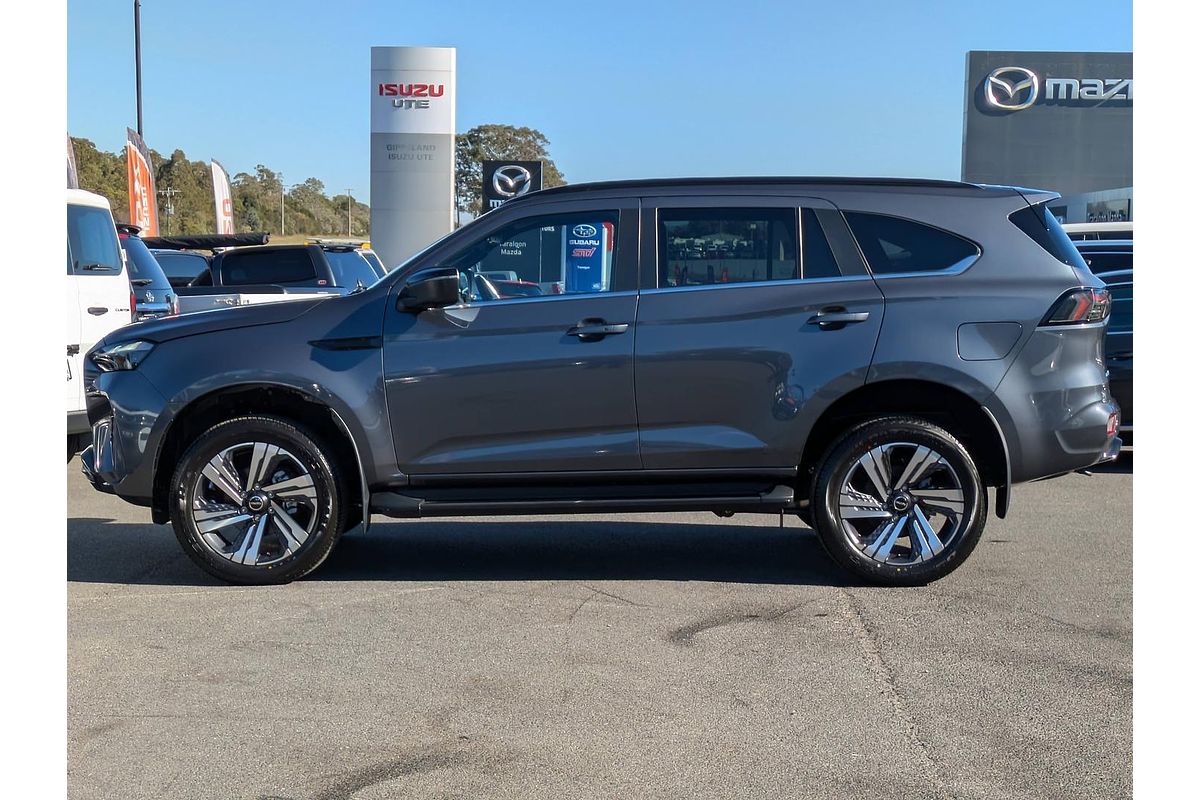 2025 Isuzu MU-X LS-T
