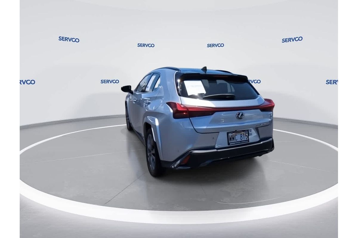 2024 Lexus UX UX 250h F SPORT Handling