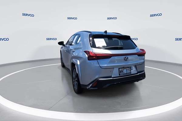 2024 Lexus UX UX 250h F SPORT Handling