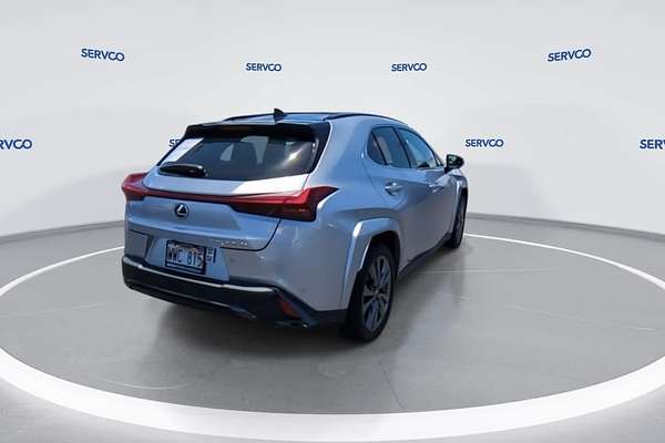 2024 Lexus UX UX 250h F SPORT Handling