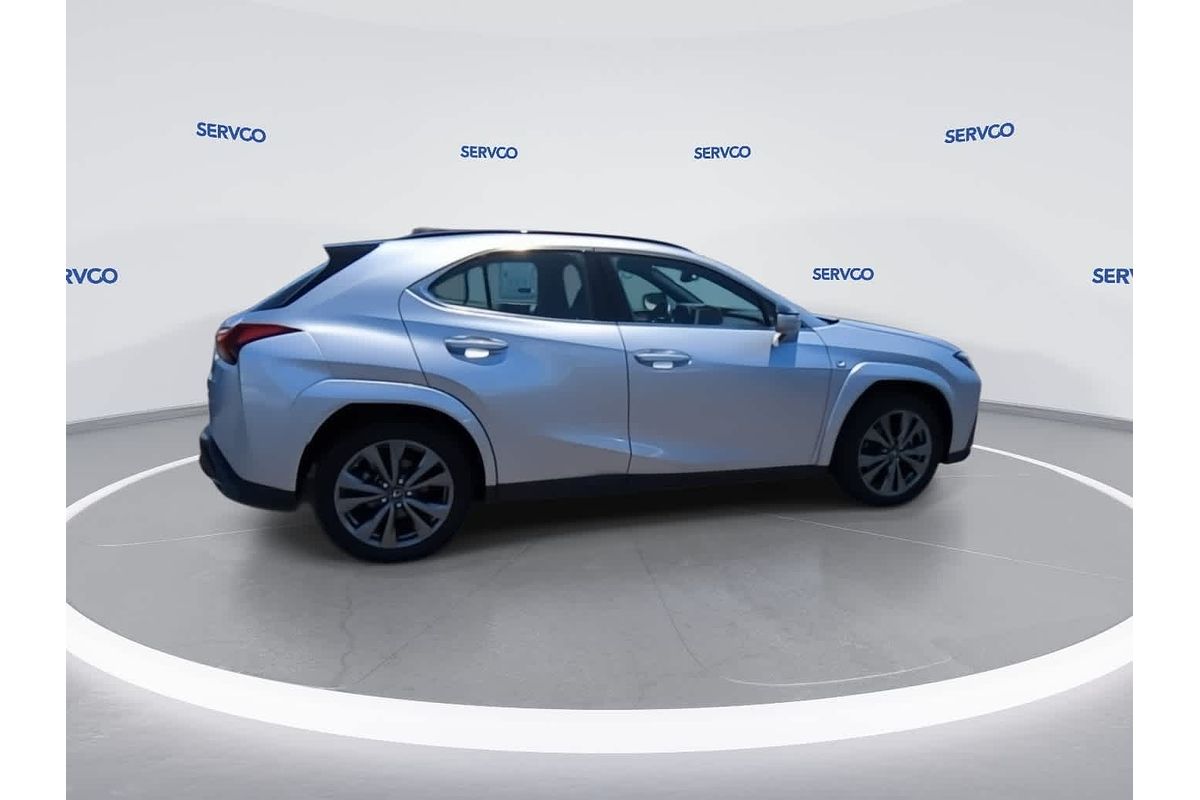 2024 Lexus UX UX 250h F SPORT Handling