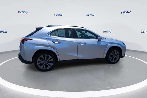 2024 Lexus UX UX 250h F SPORT Handling