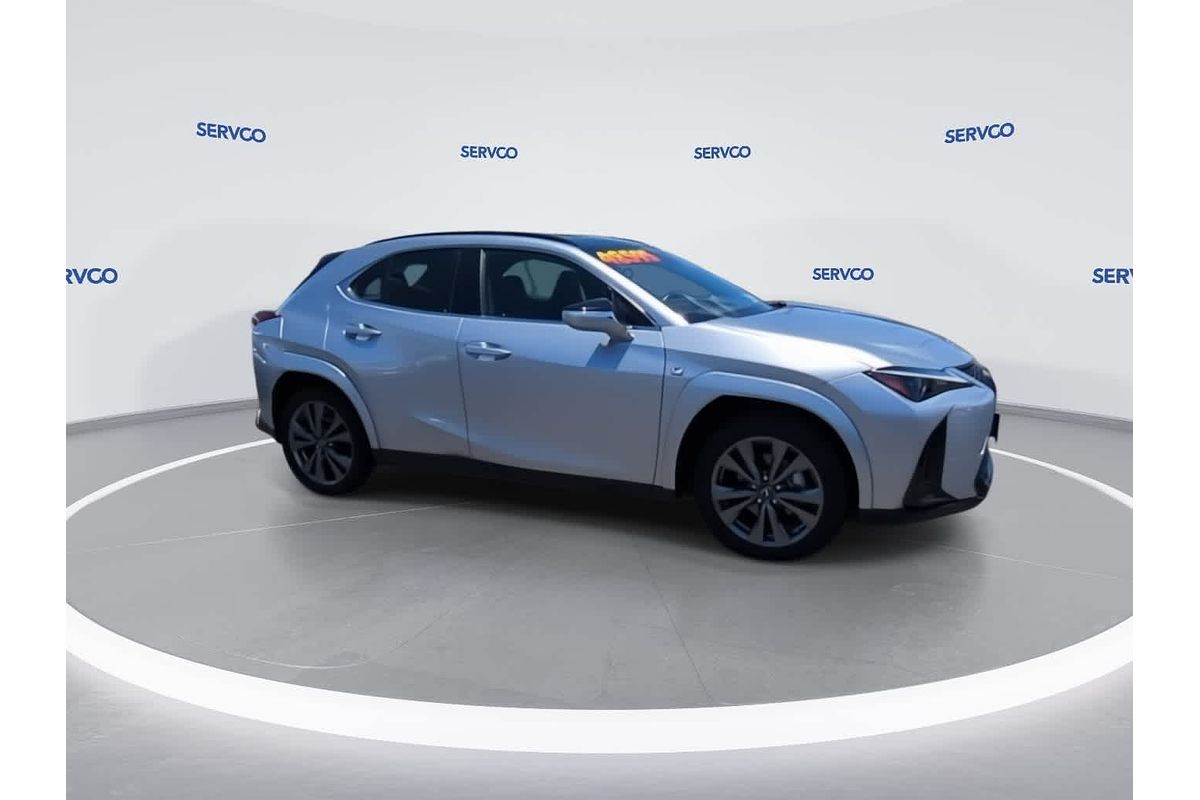 2024 Lexus UX UX 250h F SPORT Handling
