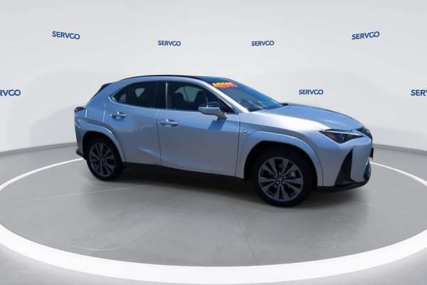 2024 Lexus UX UX 250h F SPORT Handling