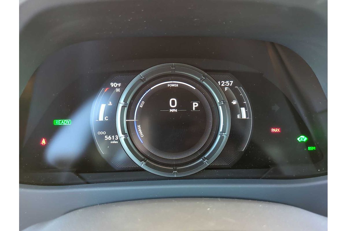 2024 Lexus UX UX 250h F SPORT Handling