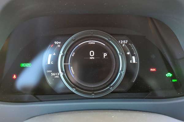 2024 Lexus UX UX 250h F SPORT Handling