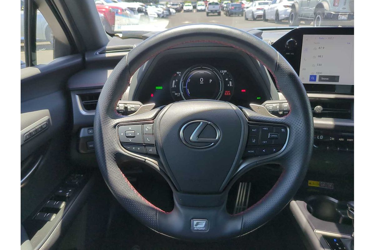 2024 Lexus UX UX 250h F SPORT Handling