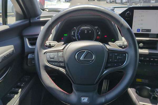 2024 Lexus UX UX 250h F SPORT Handling