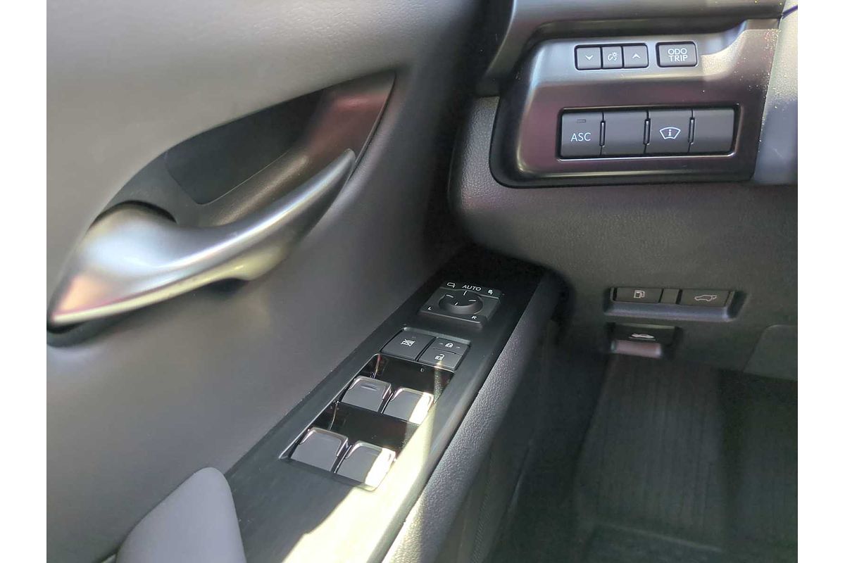 2024 Lexus UX UX 250h F SPORT Handling