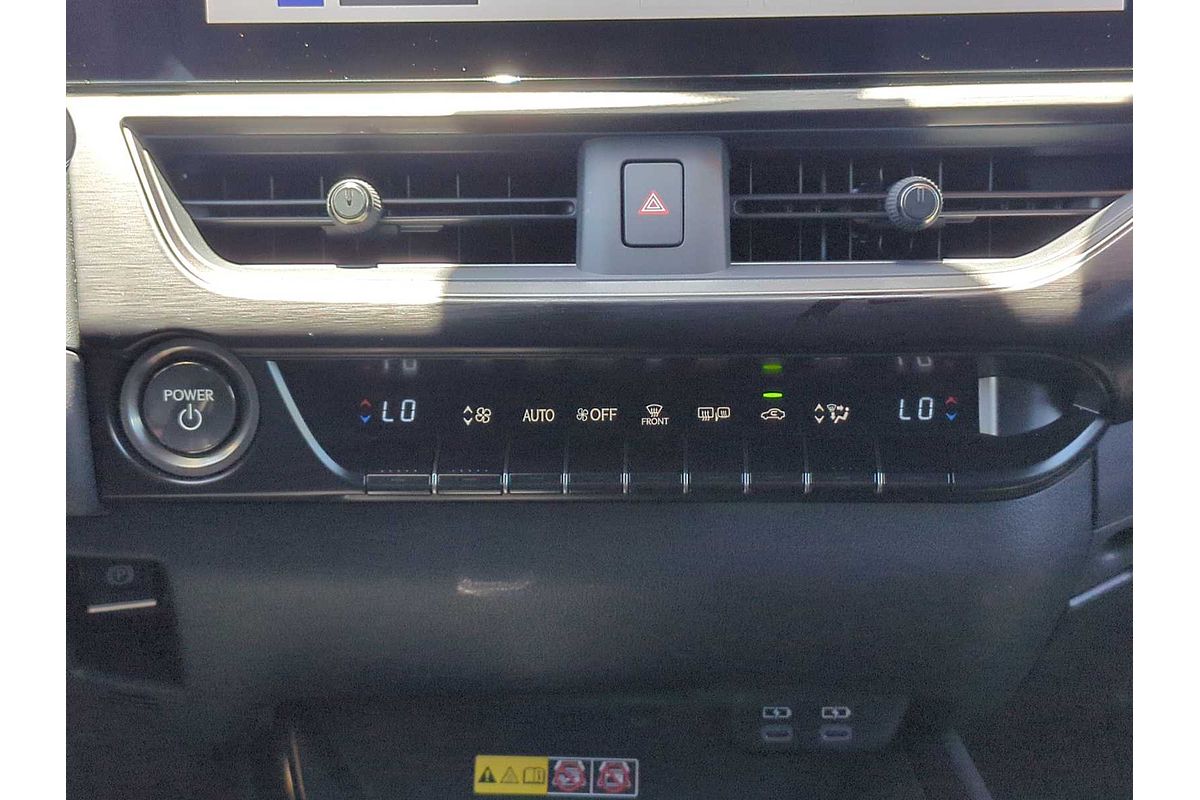 2024 Lexus UX UX 250h F SPORT Handling