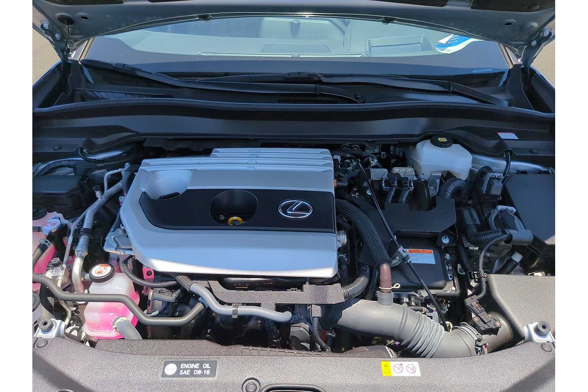 2024 Lexus UX UX 250h F SPORT Handling