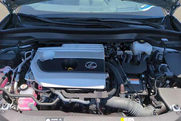2024 Lexus UX UX 250h F SPORT Handling