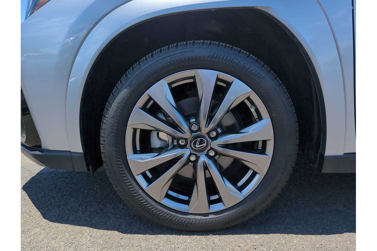 2024 Lexus UX UX 250h F SPORT Handling