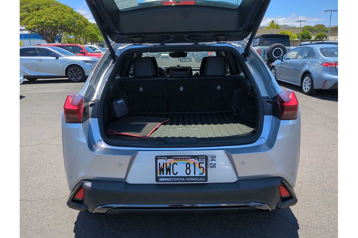 2024 Lexus UX UX 250h F SPORT Handling