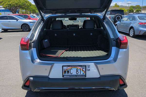 2024 Lexus UX UX 250h F SPORT Handling