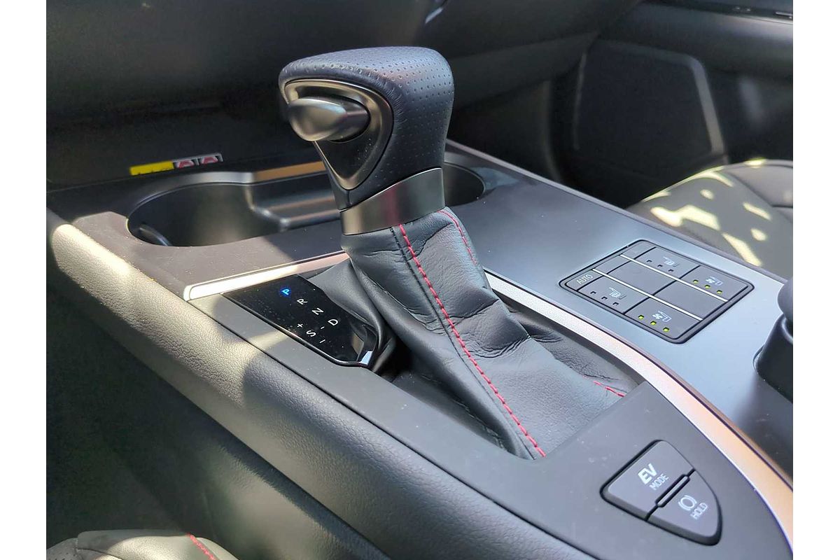2024 Lexus UX UX 250h F SPORT Handling