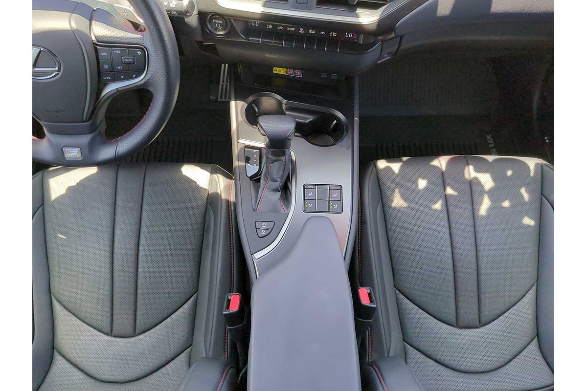 2024 Lexus UX UX 250h F SPORT Handling