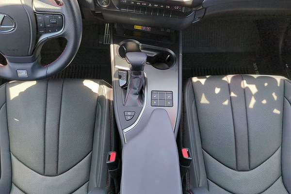 2024 Lexus UX UX 250h F SPORT Handling