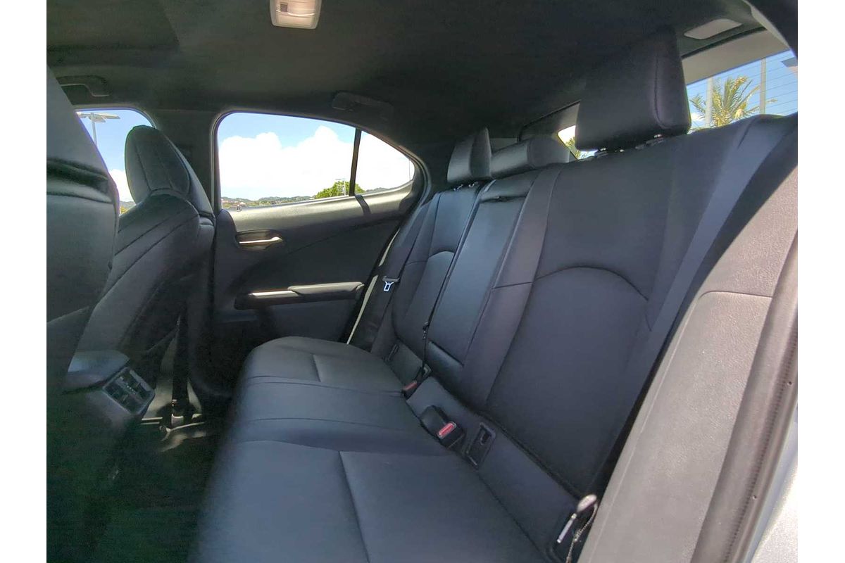 2024 Lexus UX UX 250h F SPORT Handling