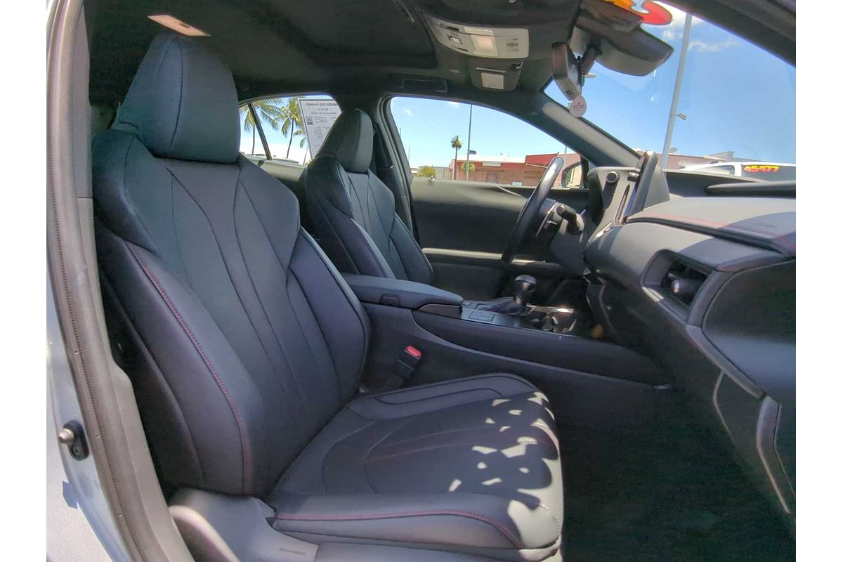 2024 Lexus UX UX 250h F SPORT Handling
