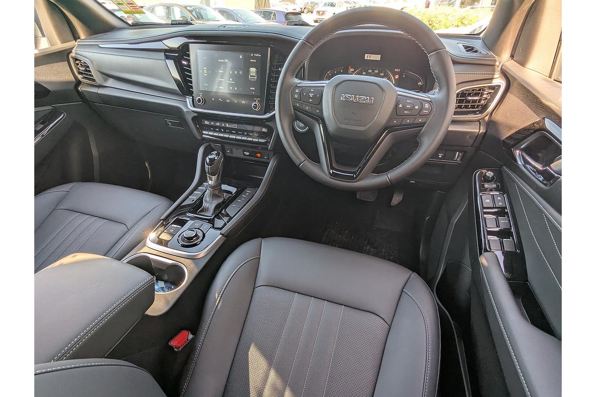 2025 Isuzu MU-X LS-T