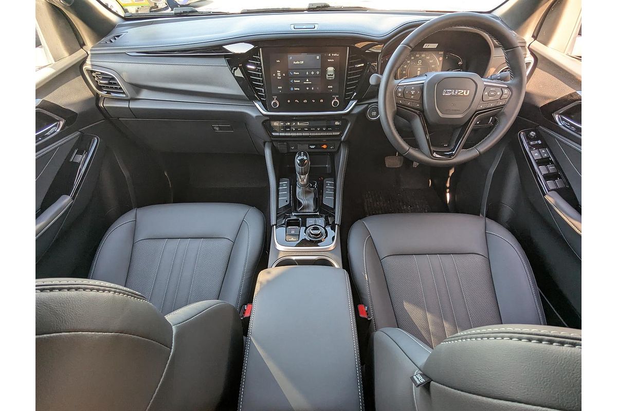 2025 Isuzu MU-X LS-T