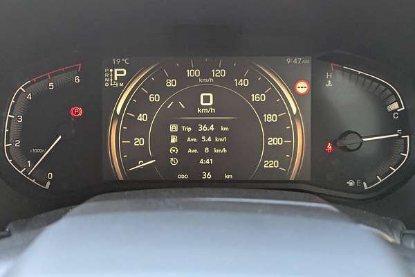 2025 Isuzu MU-X LS-T
