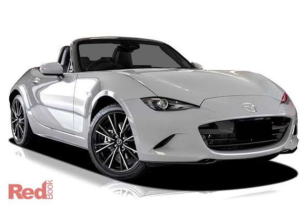2025 Mazda MX-5 G20 GT ND