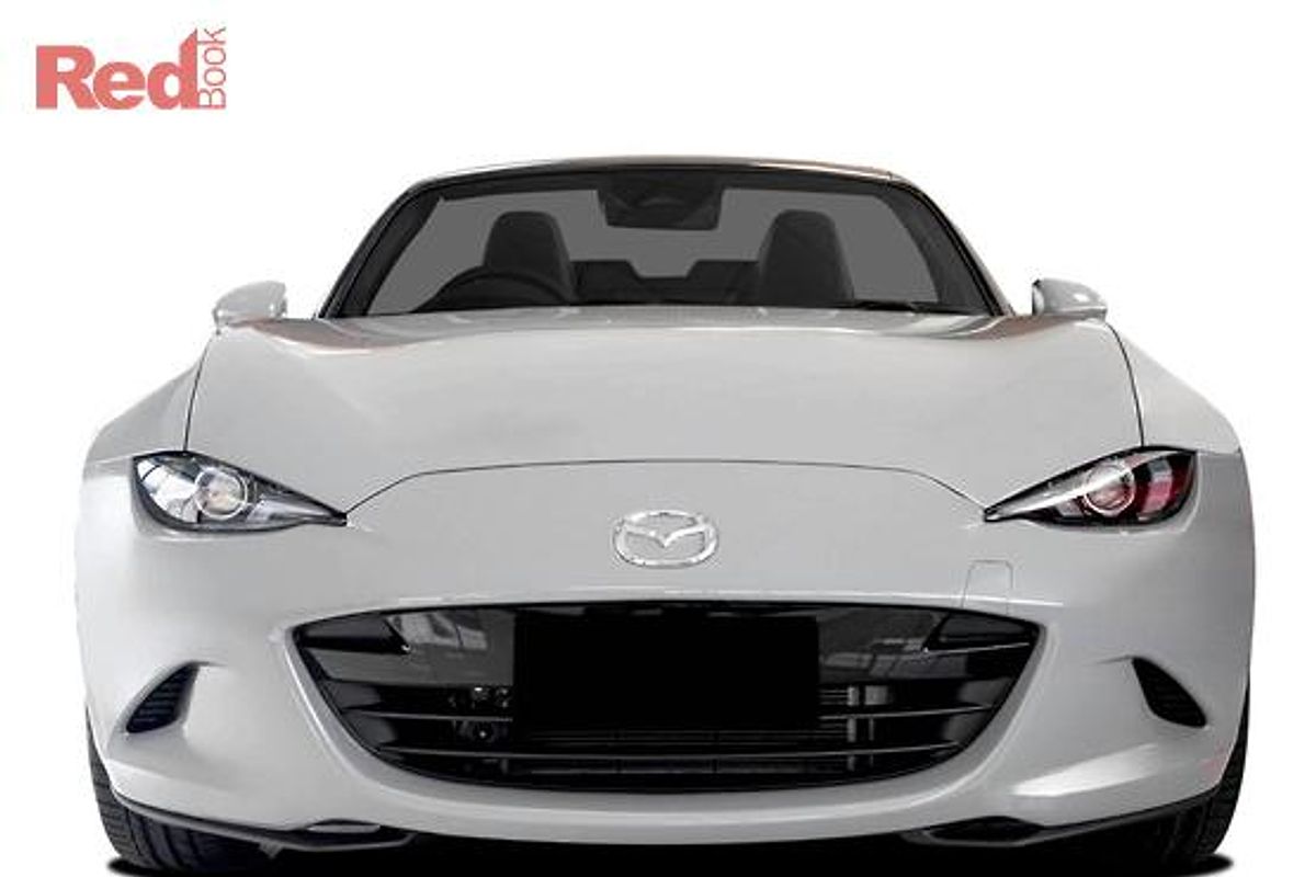 2025 Mazda MX-5 G20 GT ND