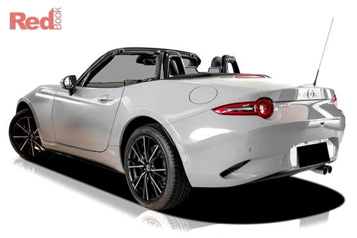 2025 Mazda MX-5 G20 GT ND