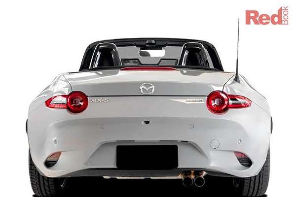 2025 Mazda MX-5 G20 GT ND