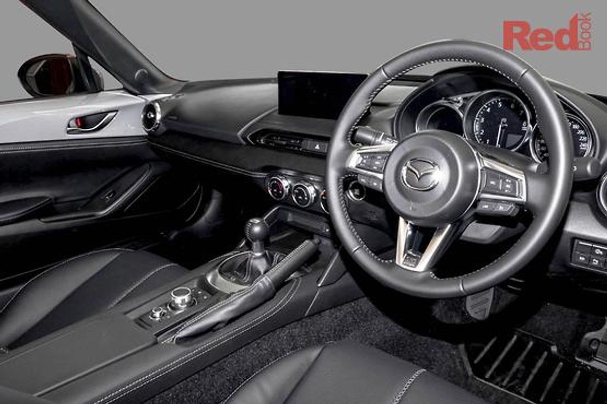 2025 Mazda MX-5 G20 GT ND