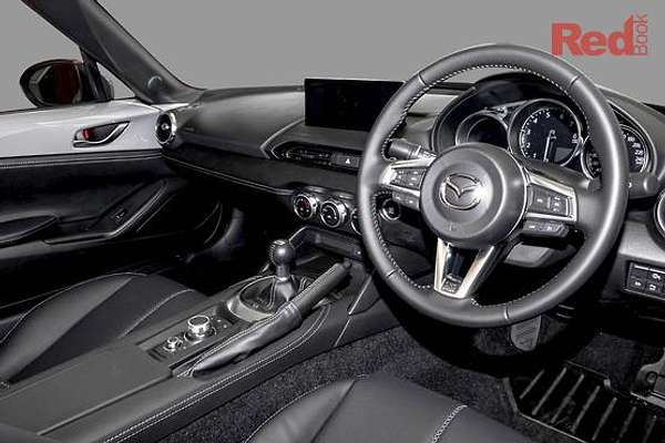 2025 Mazda MX-5 G20 GT ND
