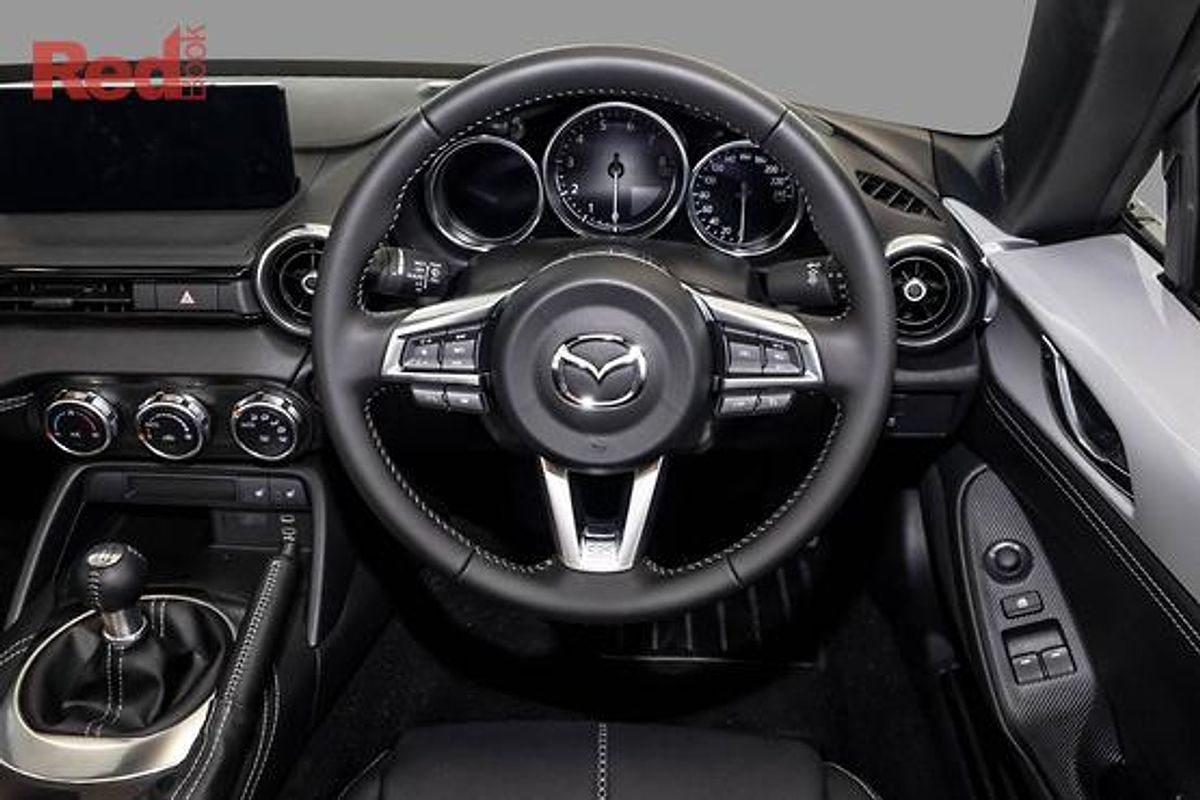 2025 Mazda MX-5 G20 GT ND