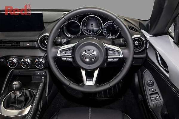 2025 Mazda MX-5 G20 GT ND