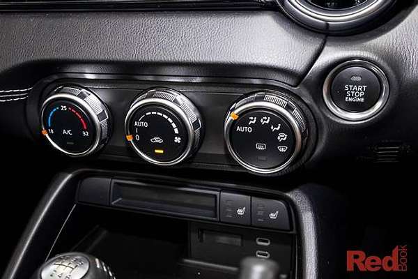 2025 Mazda MX-5 G20 GT ND