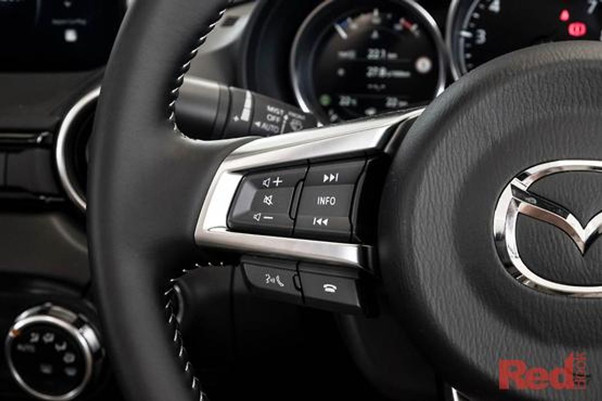 2025 Mazda MX-5 G20 GT ND